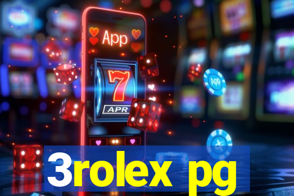3rolex pg